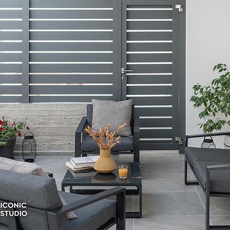 Nikis Dream Luxury Apartments La Canea Exterior foto