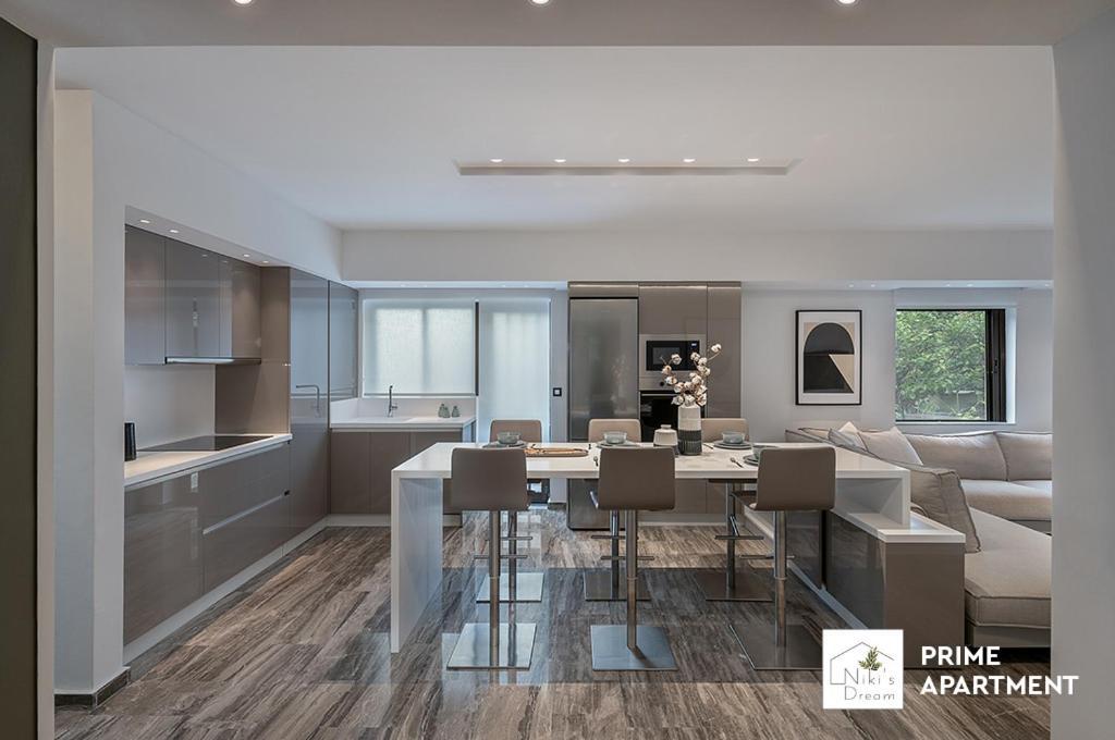 Nikis Dream Luxury Apartments La Canea Exterior foto
