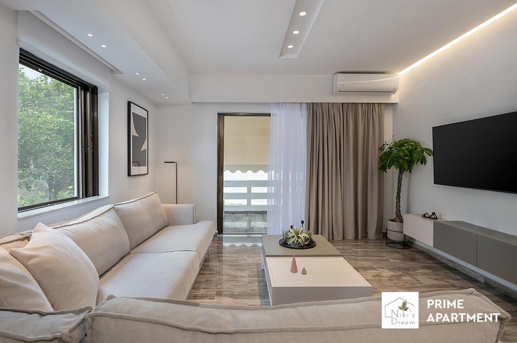 Nikis Dream Luxury Apartments La Canea Exterior foto