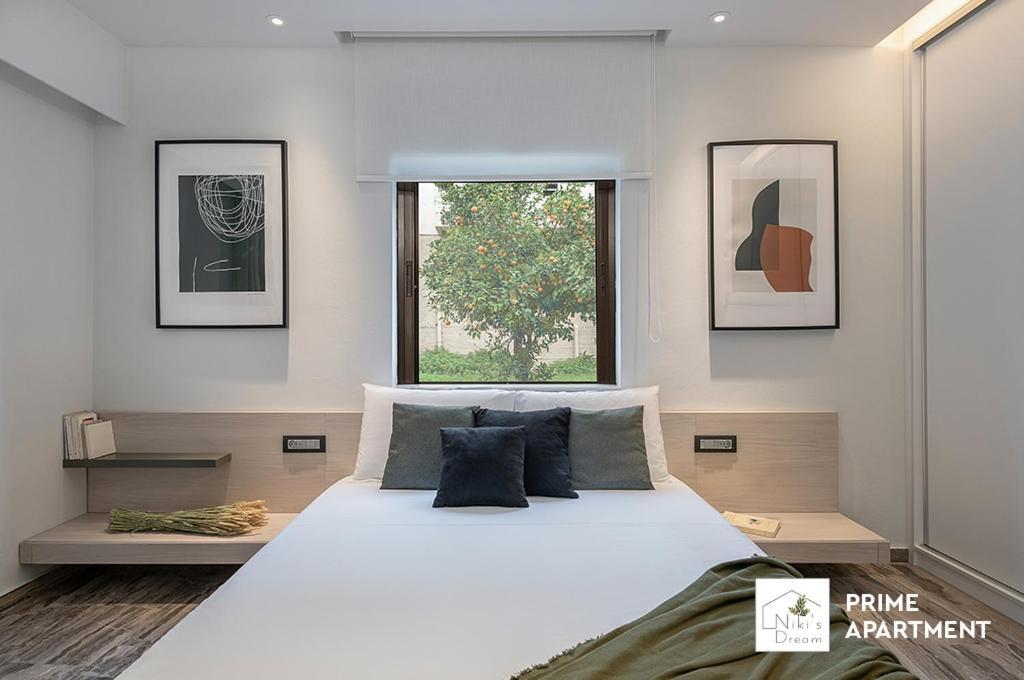 Nikis Dream Luxury Apartments La Canea Exterior foto