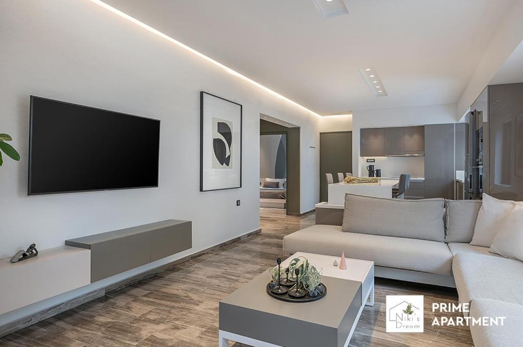 Nikis Dream Luxury Apartments La Canea Exterior foto
