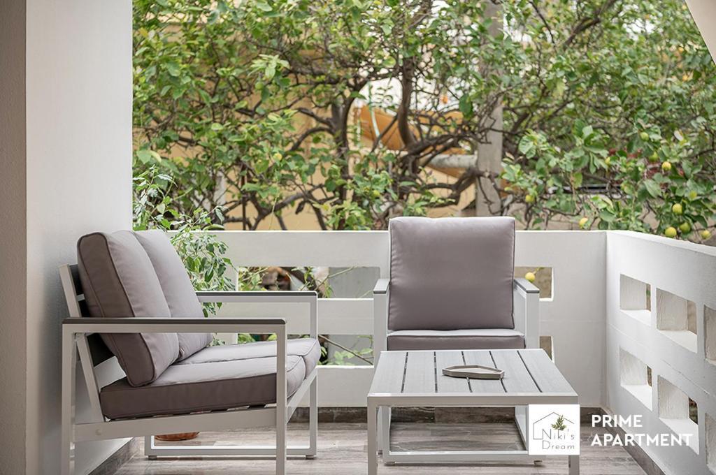 Nikis Dream Luxury Apartments La Canea Exterior foto