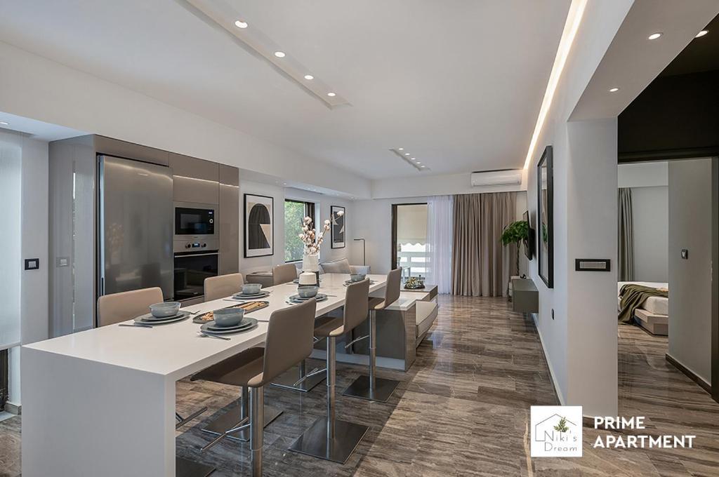 Nikis Dream Luxury Apartments La Canea Exterior foto