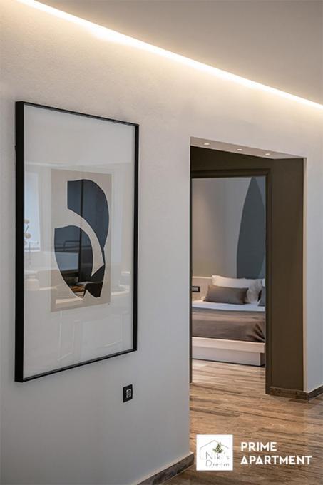 Nikis Dream Luxury Apartments La Canea Exterior foto