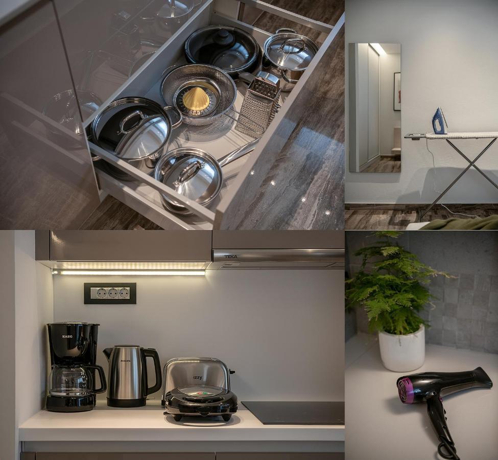 Nikis Dream Luxury Apartments La Canea Exterior foto