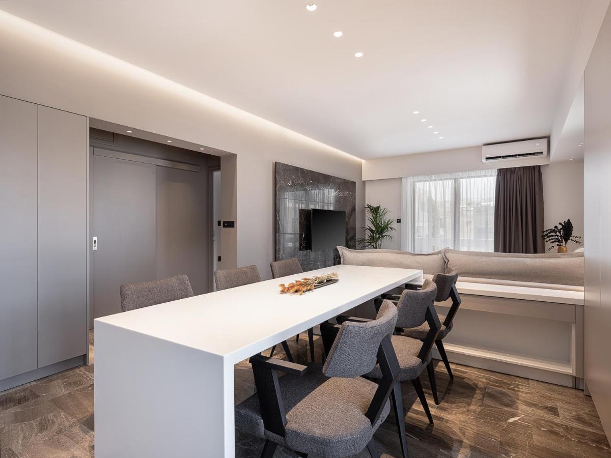Nikis Dream Luxury Apartments La Canea Exterior foto
