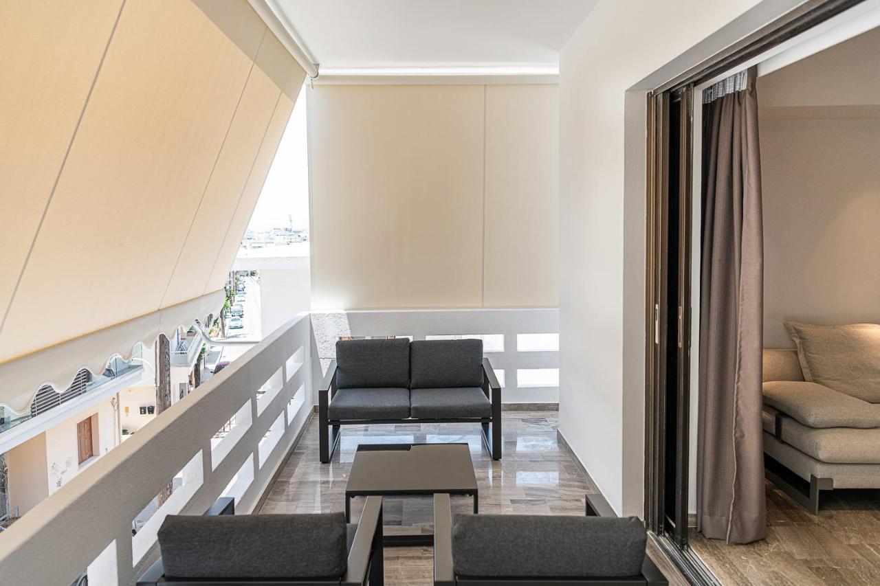 Nikis Dream Luxury Apartments La Canea Exterior foto