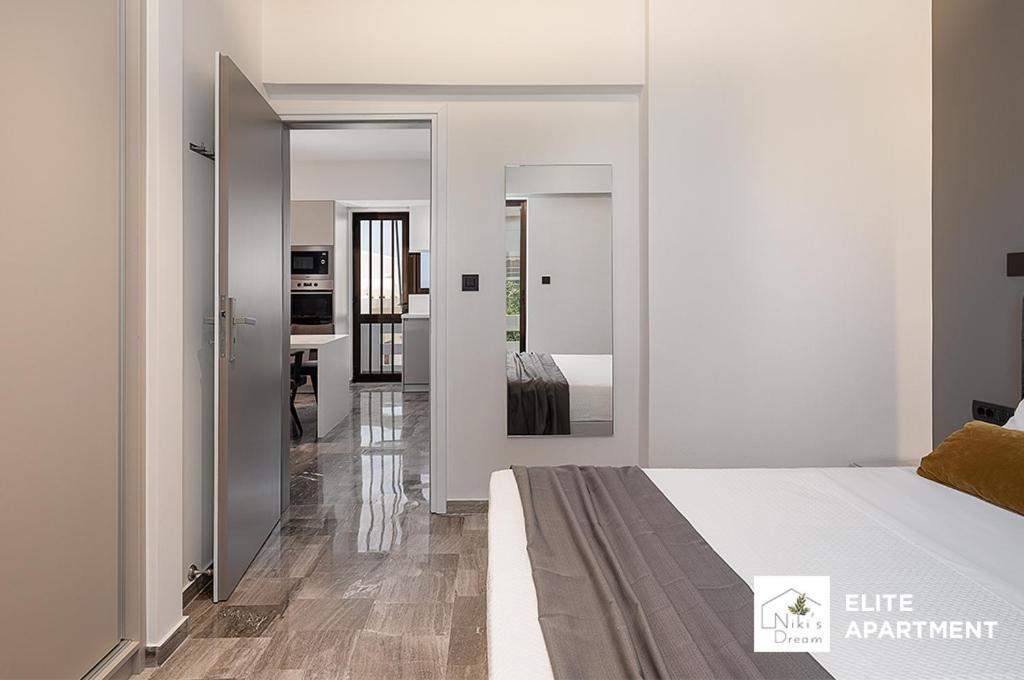 Nikis Dream Luxury Apartments La Canea Exterior foto