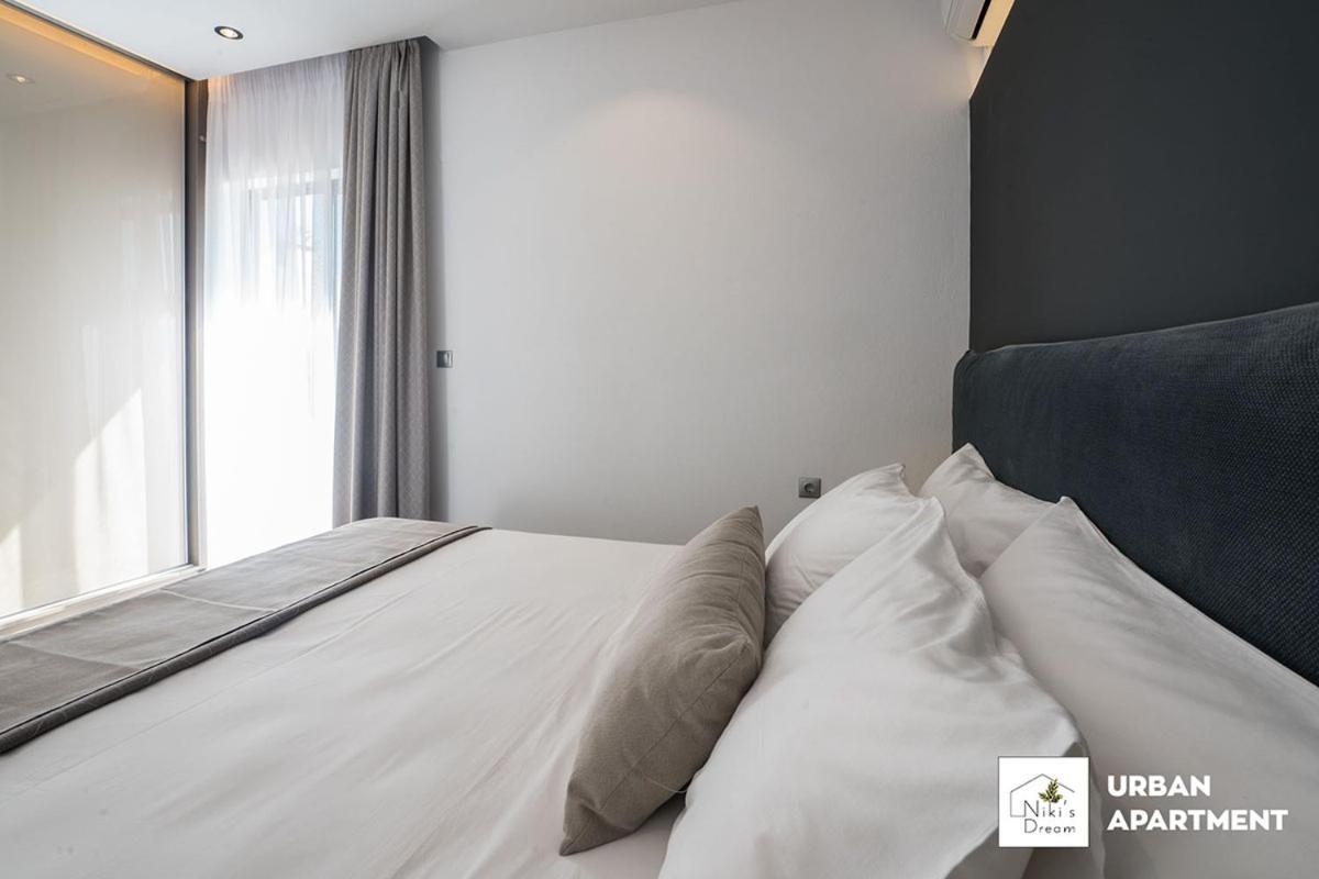 Nikis Dream Luxury Apartments La Canea Exterior foto