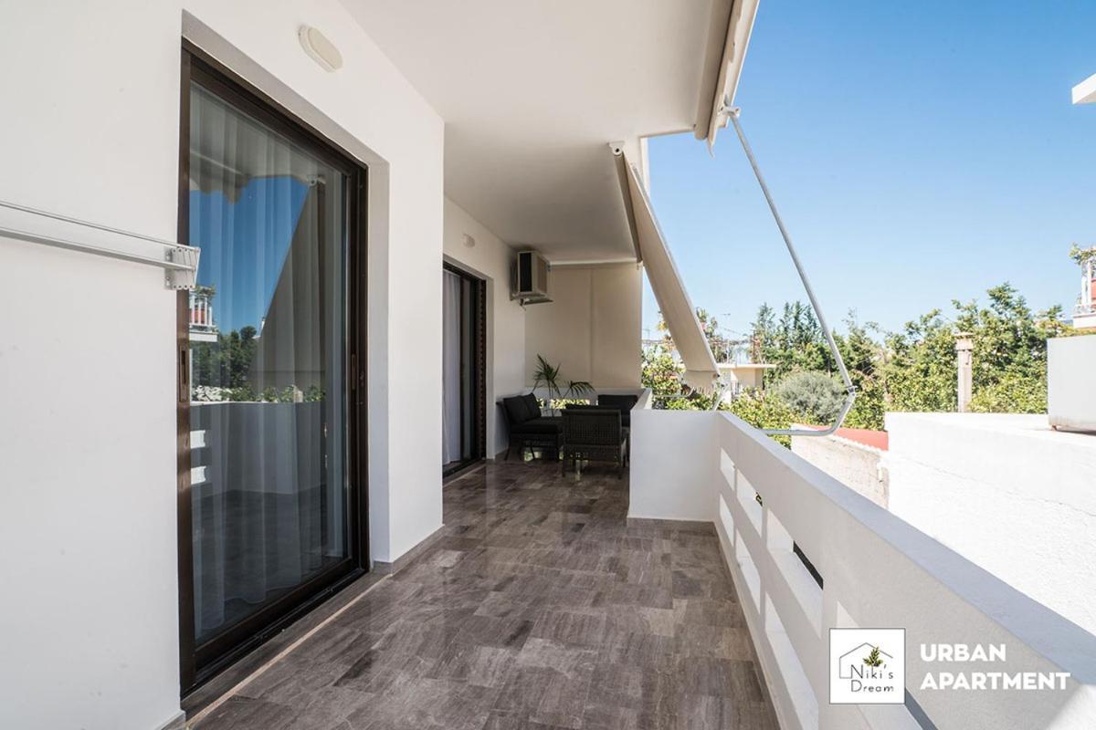 Nikis Dream Luxury Apartments La Canea Exterior foto