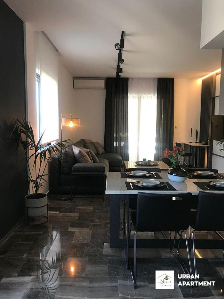 Nikis Dream Luxury Apartments La Canea Exterior foto
