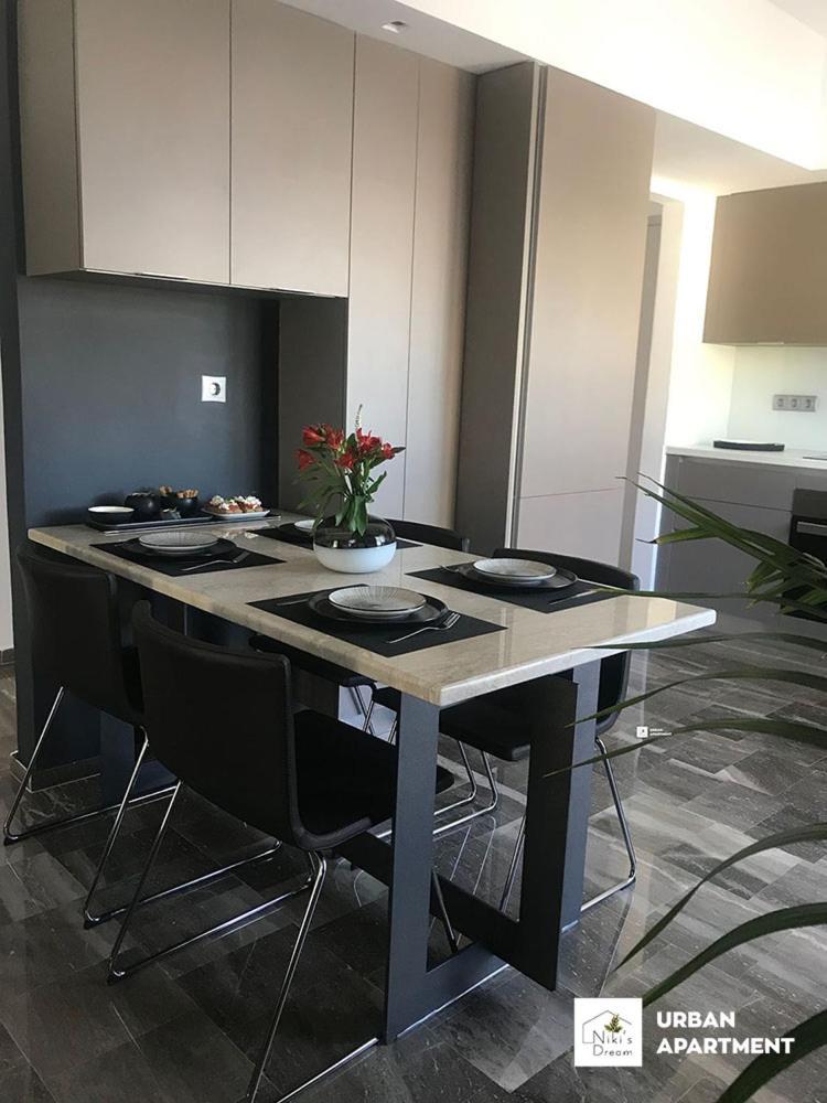 Nikis Dream Luxury Apartments La Canea Exterior foto