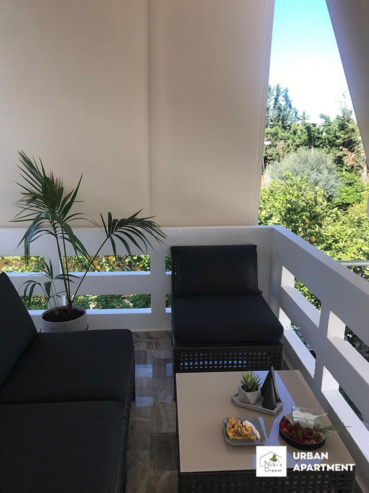 Nikis Dream Luxury Apartments La Canea Exterior foto
