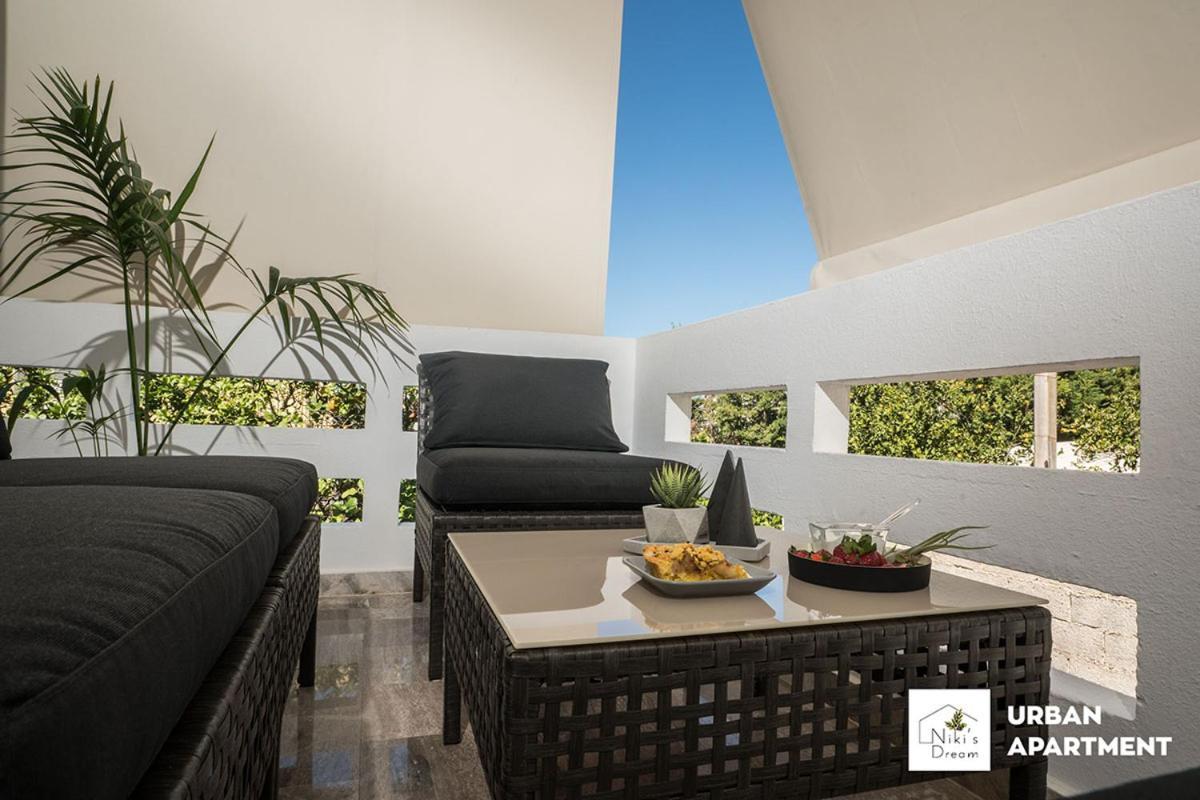Nikis Dream Luxury Apartments La Canea Exterior foto