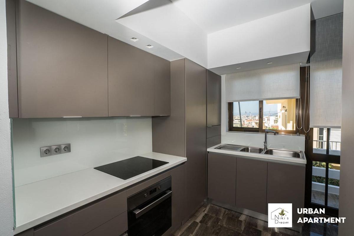 Nikis Dream Luxury Apartments La Canea Exterior foto