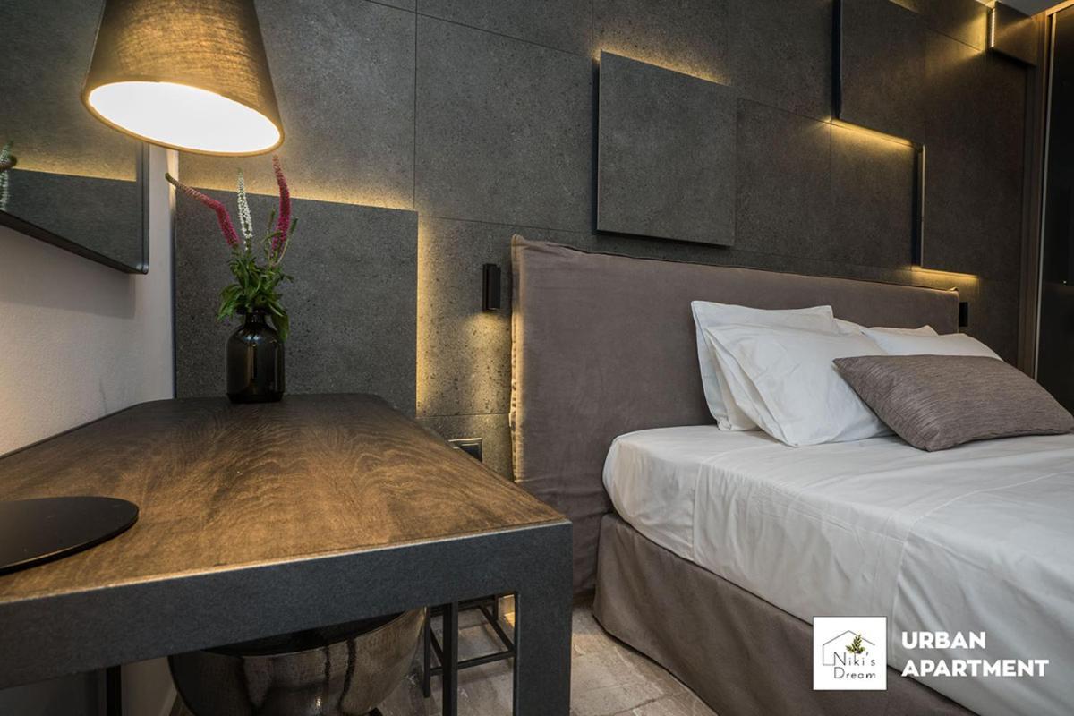 Nikis Dream Luxury Apartments La Canea Exterior foto