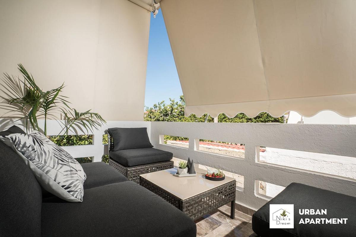 Nikis Dream Luxury Apartments La Canea Exterior foto