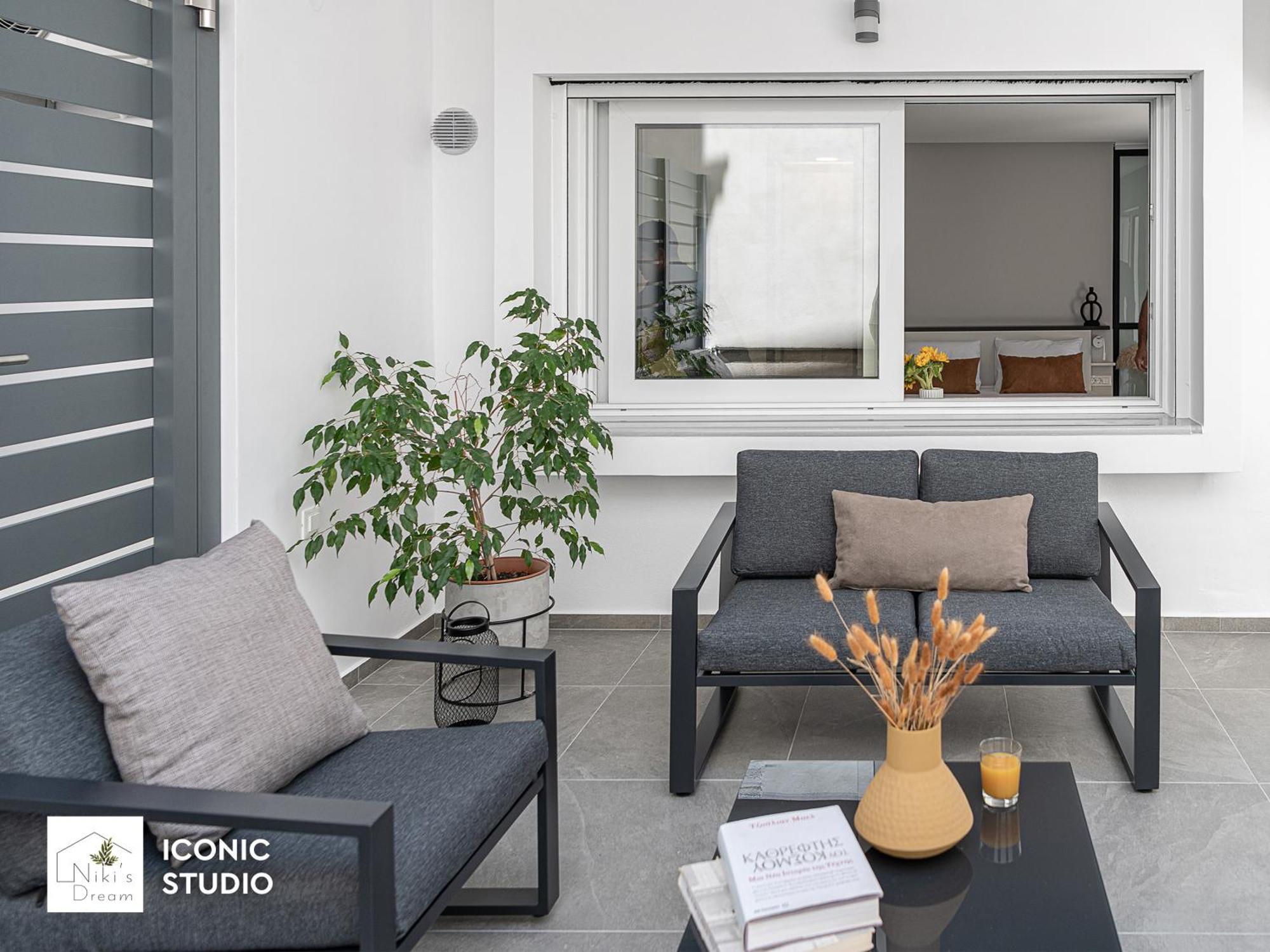 Nikis Dream Luxury Apartments La Canea Exterior foto