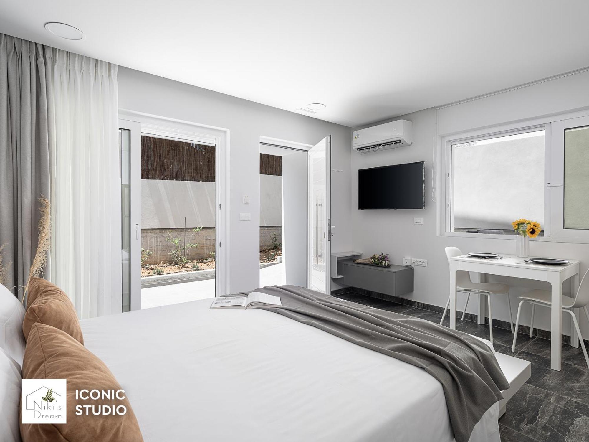 Nikis Dream Luxury Apartments La Canea Exterior foto