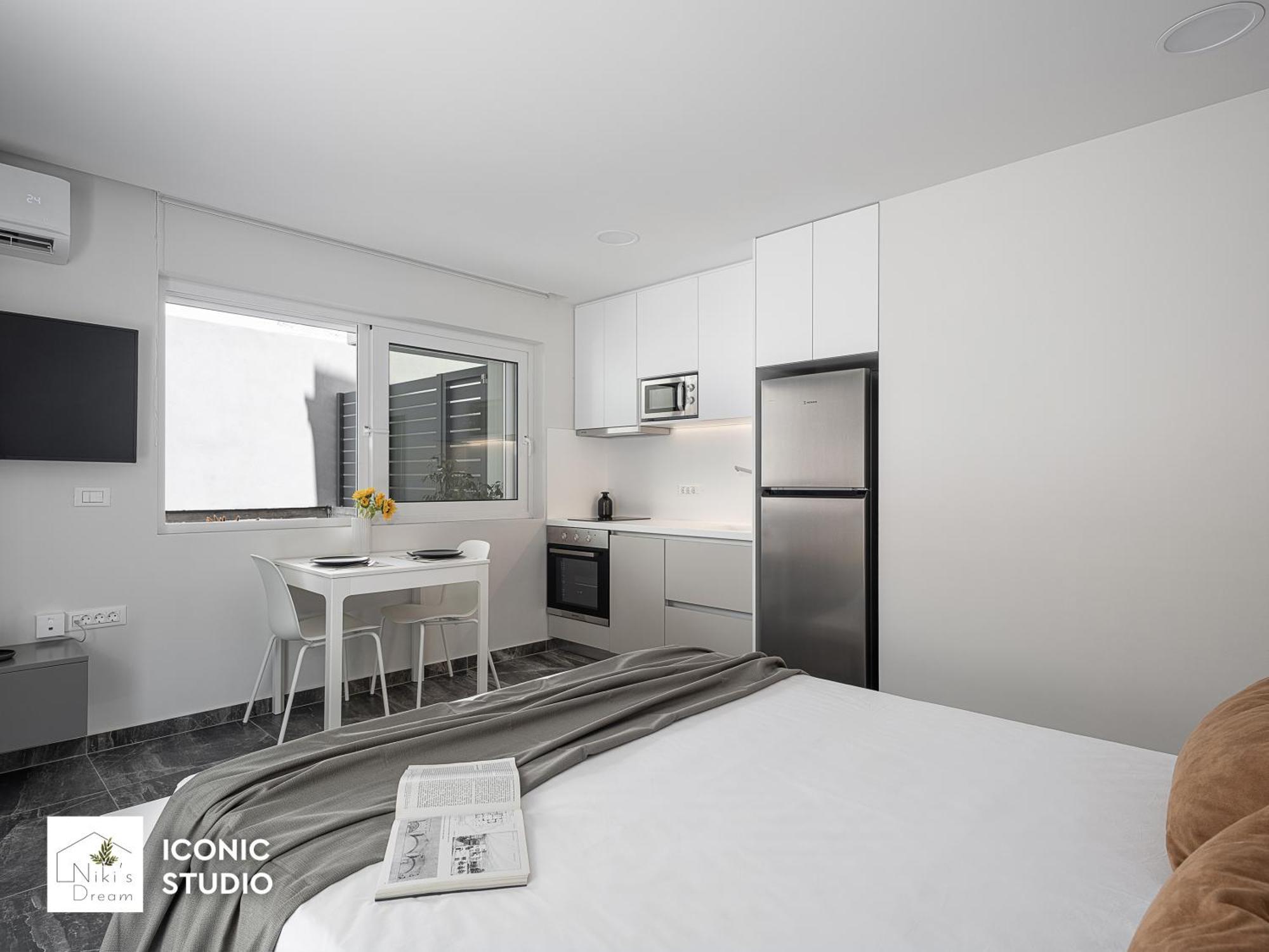 Nikis Dream Luxury Apartments La Canea Exterior foto