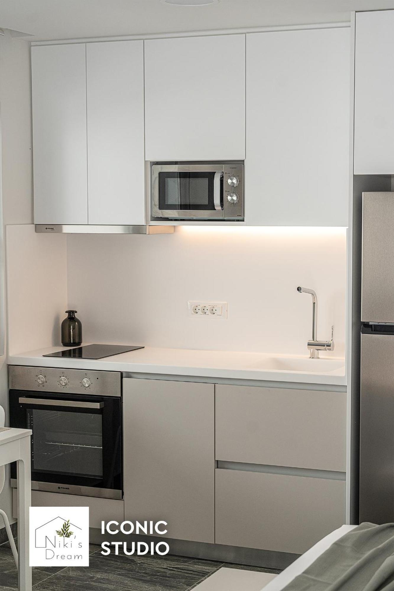 Nikis Dream Luxury Apartments La Canea Exterior foto