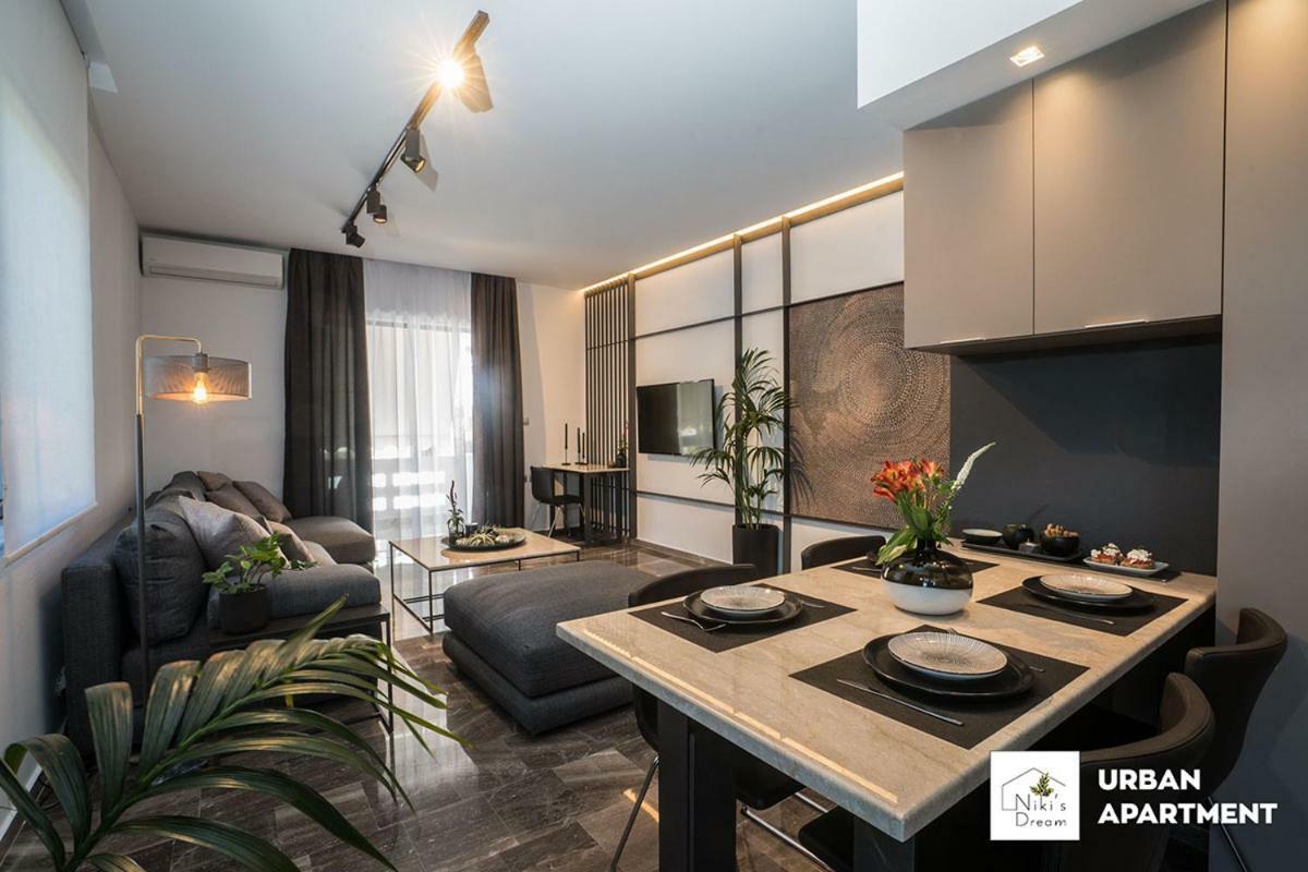 Nikis Dream Luxury Apartments La Canea Exterior foto
