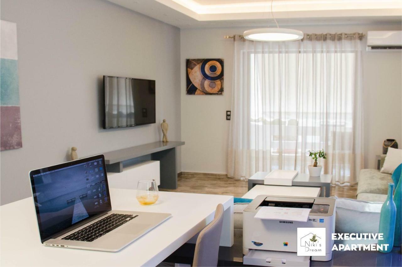 Nikis Dream Luxury Apartments La Canea Exterior foto