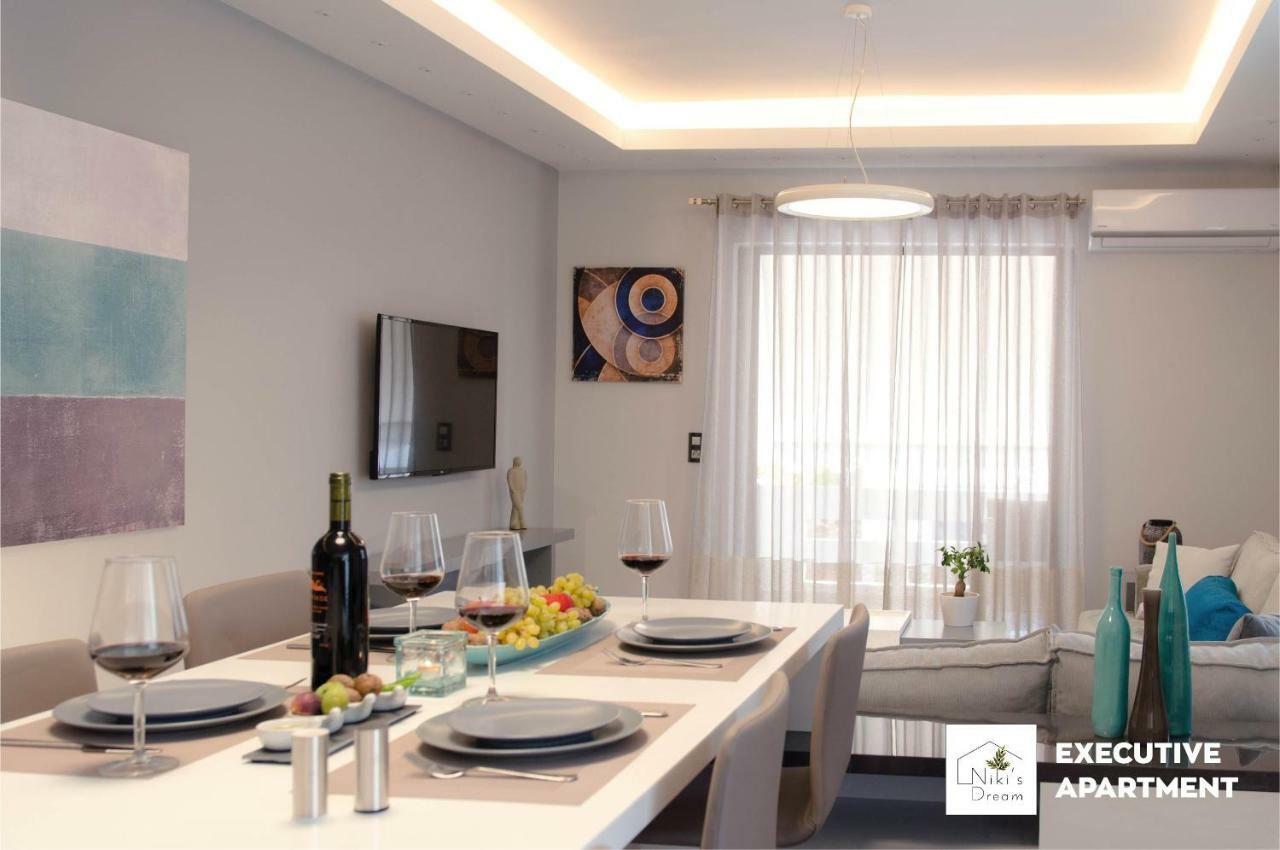 Nikis Dream Luxury Apartments La Canea Exterior foto