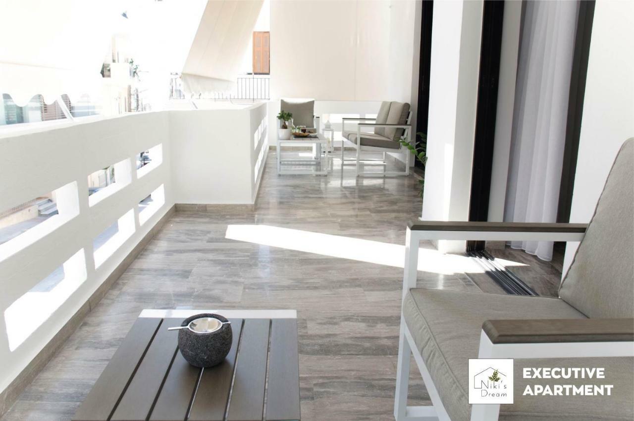 Nikis Dream Luxury Apartments La Canea Exterior foto