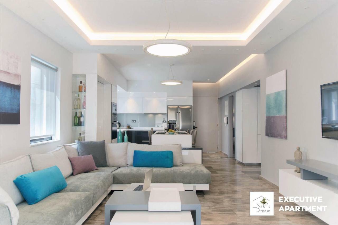 Nikis Dream Luxury Apartments La Canea Exterior foto
