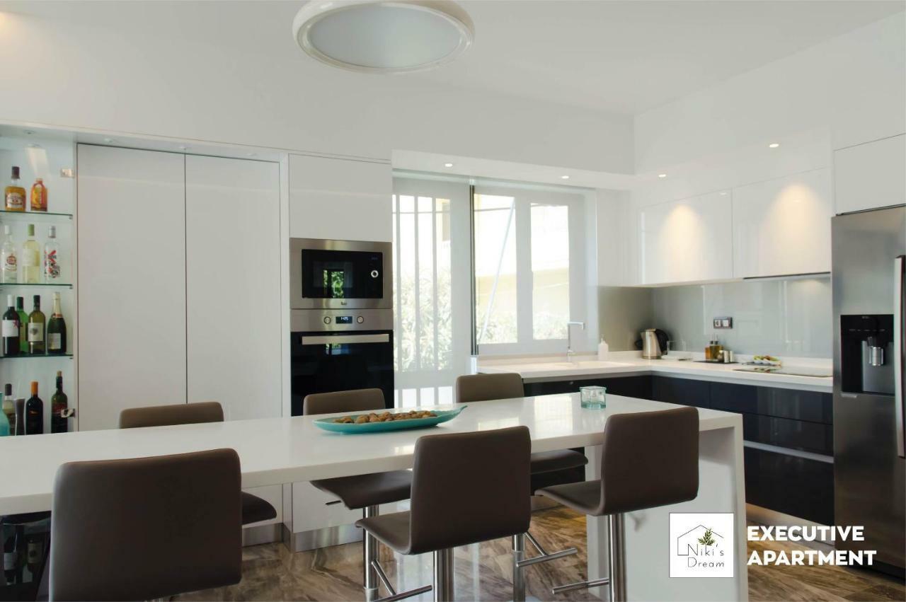 Nikis Dream Luxury Apartments La Canea Exterior foto