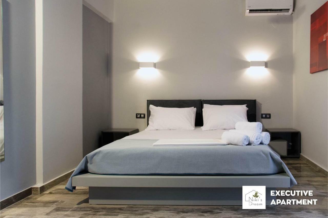 Nikis Dream Luxury Apartments La Canea Exterior foto